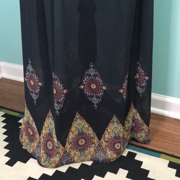 Strapless Dress - Picture 3 of 3